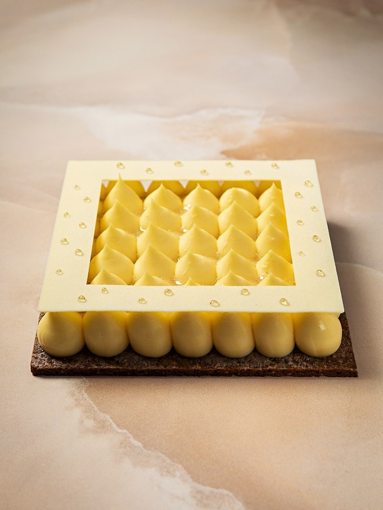 Lemon tart | La Patisserie Cyril Lignac Lemon tart | La Patisserie Cyril Lignac