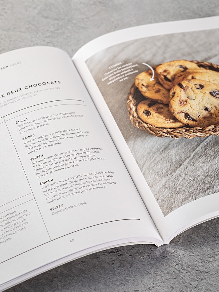 Livre Fait Maison n°1 Cyril Lignac